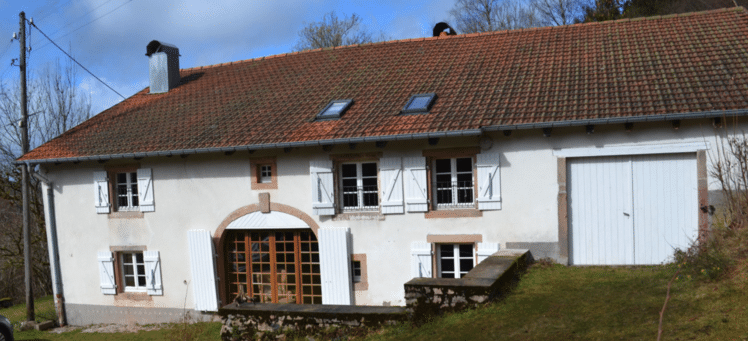 Yogaferien in den Vogesen im Maison de la Lune. Veranstaltet von Pinar Cinar vom Yogazentrum Freiburg.